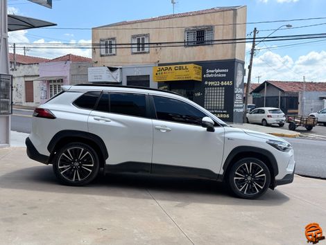 Toyota Corolla Cross XRX 1.8 16V Aut. (Híbrido)
