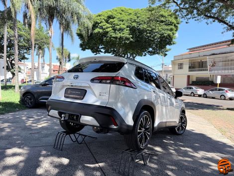 Toyota Corolla Cross XRX 1.8 16V Aut. (Híbrido)