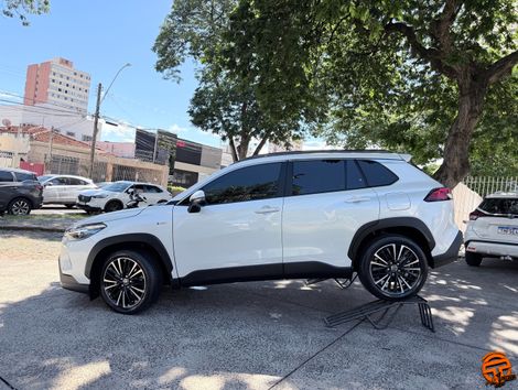 Toyota Corolla Cross XRX 1.8 16V Aut. (Híbrido)