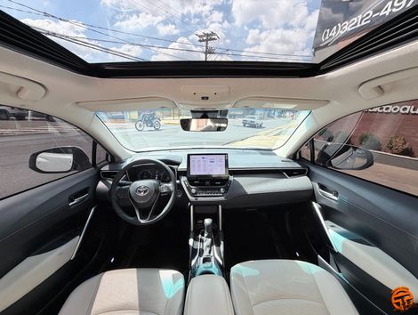 Toyota Corolla Cross XRX 1.8 16V Aut. (Híbrido)