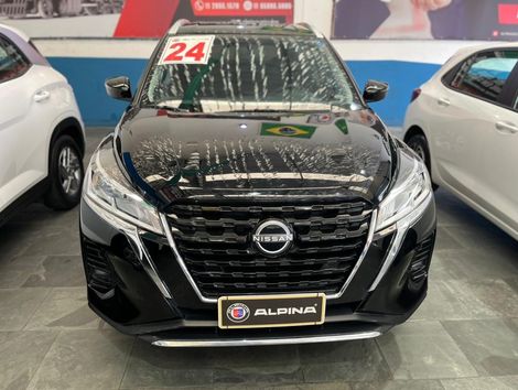 Nissan KICKS Sense 1.6 16V Flex Aut.