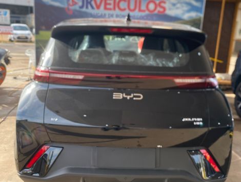BYD Dolphin Mini (Elétrico)