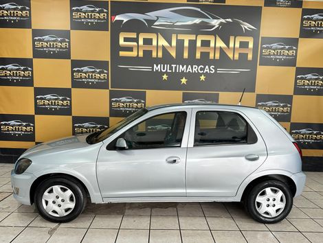 Chevrolet Celta Spirit/ LT 1.0 MPFI 8V FlexP. 5p