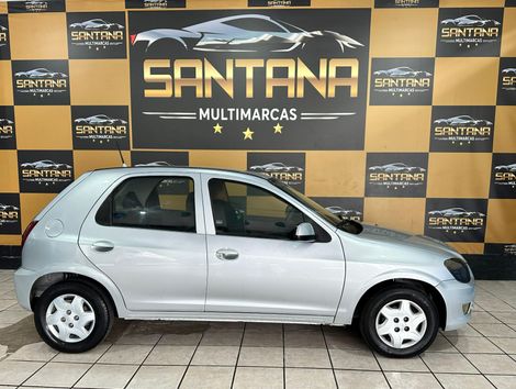 Chevrolet Celta Spirit/ LT 1.0 MPFI 8V FlexP. 5p