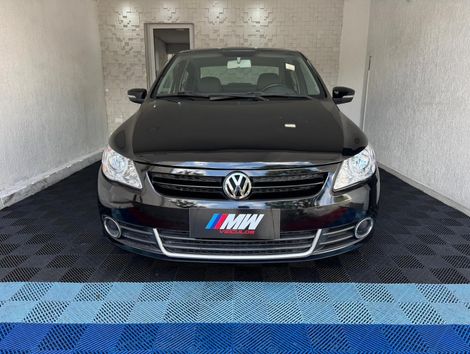 VolksWagen VOYAGE COMF/Highli. 1.6 T.Flex 8V 4p