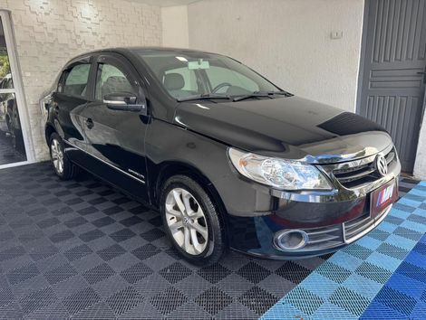 VolksWagen VOYAGE COMF/Highli. 1.6 T.Flex 8V 4p