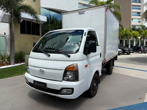 Hyundai HR 2.5 TCI Diesel (RS/RD)