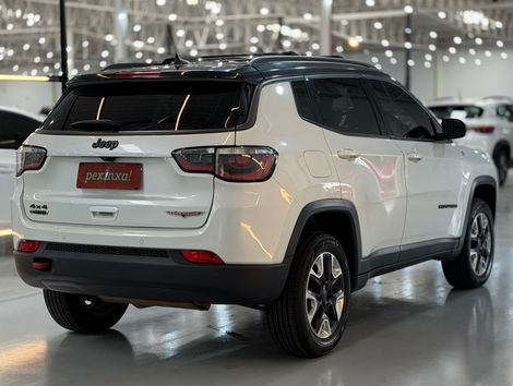 Jeep COMPASS TRAILHAWK 2.0 4x4 Dies. 16V Aut.