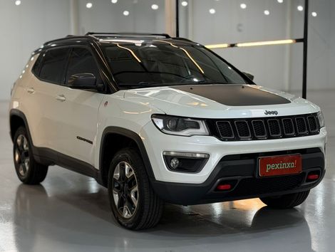 Jeep COMPASS TRAILHAWK 2.0 4x4 Dies. 16V Aut.