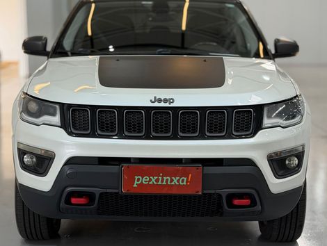 Jeep COMPASS TRAILHAWK 2.0 4x4 Dies. 16V Aut.