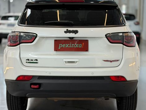 Jeep COMPASS TRAILHAWK 2.0 4x4 Dies. 16V Aut.