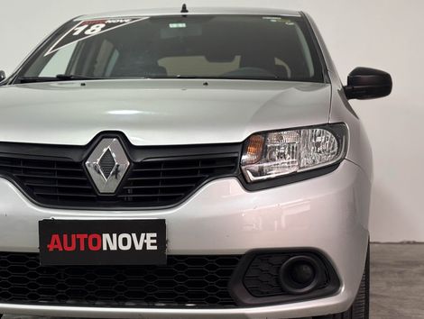 Renault SANDERO Authentique Flex 1.0 12V 5p