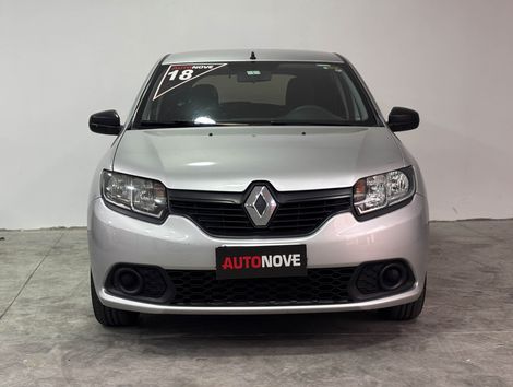 Renault SANDERO Authentique Flex 1.0 12V 5p