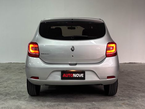 Renault SANDERO Authentique Flex 1.0 12V 5p