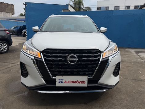 Nissan KICKS Sense 1.6 16V Flex Aut.
