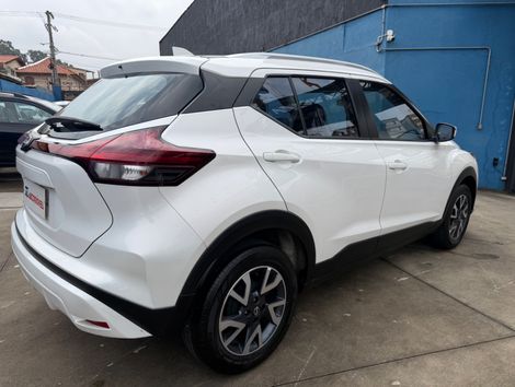 Nissan KICKS Sense 1.6 16V Flex Aut.