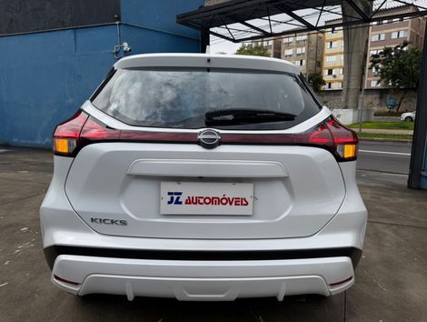 Nissan KICKS Sense 1.6 16V Flex Aut.