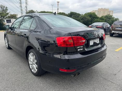 VolksWagen JETTA Comfortline 2.0 T.Flex 8V 4p Tipt.