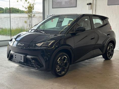 BYD Dolphin Mini (Elétrico)