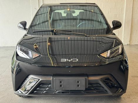 BYD Dolphin Mini (Elétrico)