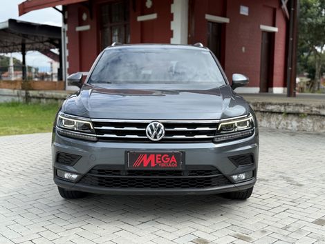 VolksWagen TIGUAN Allspac Comf 250 TSI 1.4 Flex
