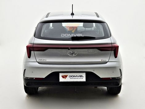 Hyundai HB20 Comfort Plus 1.0 TB Flex 12V Aut.