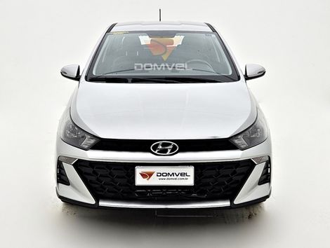 Hyundai HB20 Comfort Plus 1.0 TB Flex 12V Aut.