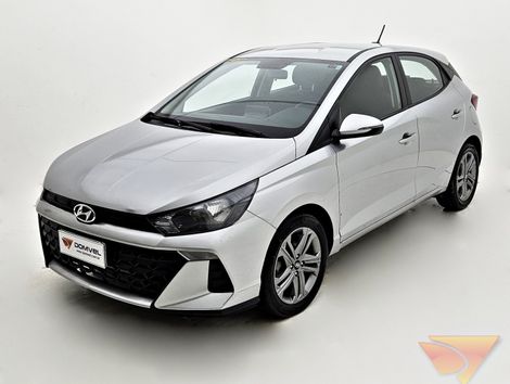 Hyundai HB20 Comfort Plus 1.0 TB Flex 12V Aut.