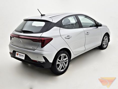 Hyundai HB20 Comfort Plus 1.0 TB Flex 12V Aut.