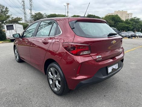 Chevrolet ONIX HATCH PREM. 1.0 12V TB Flex 5p Aut.