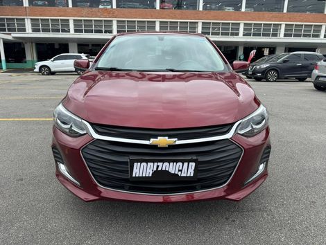 Chevrolet ONIX HATCH PREM. 1.0 12V TB Flex 5p Aut.