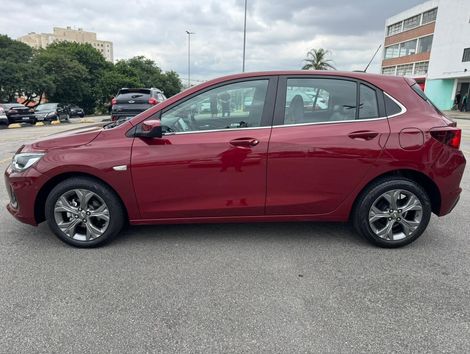 Chevrolet ONIX HATCH PREM. 1.0 12V TB Flex 5p Aut.