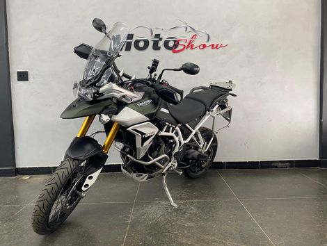 TRIUMPH TIGER 900 RALLY PRO