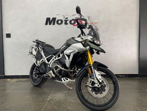 TRIUMPH TIGER 900 RALLY PRO