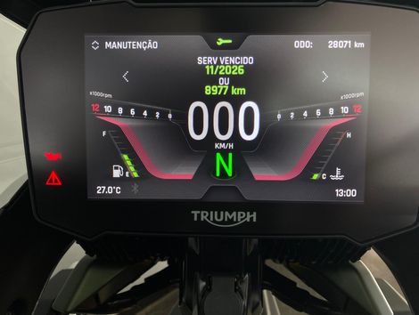 TRIUMPH TIGER 900 RALLY PRO