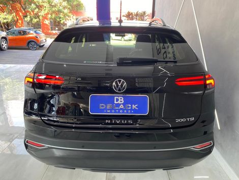 VolksWagen Nivus Comfortline 1.0 200 TSI Flex Aut.