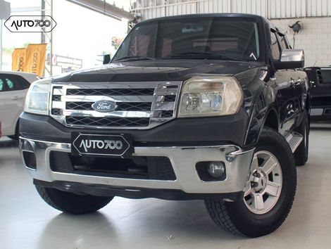 Ford Ranger XLT 3.0 PSE 163cv 4x4 CD TB Dies.