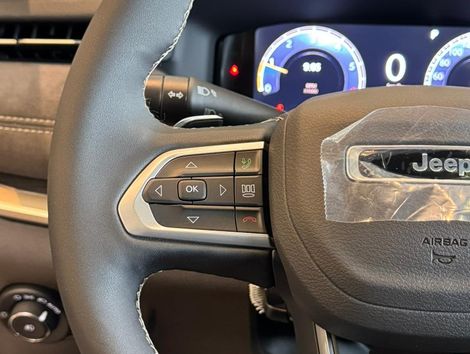 Jeep Commander Overland T270 1.3 TB Flex Aut.