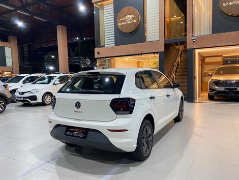VolksWagen Polo Track 1.0 Flex 12V 5p