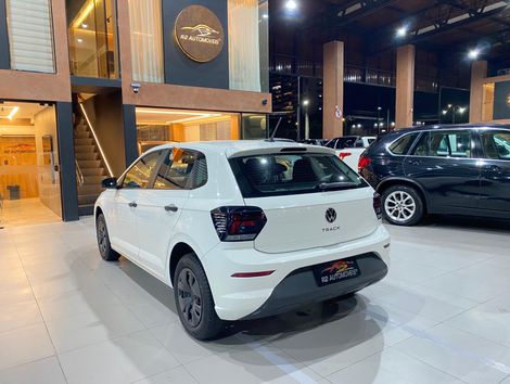 VolksWagen Polo Track 1.0 Flex 12V 5p
