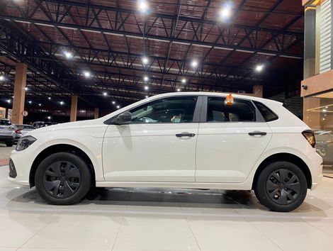 VolksWagen Polo Track 1.0 Flex 12V 5p
