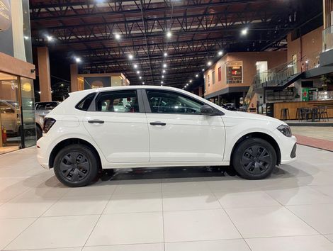 VolksWagen Polo Track 1.0 Flex 12V 5p
