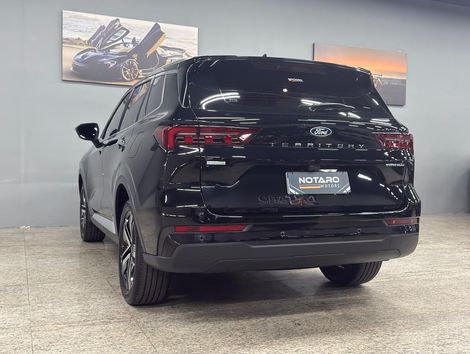 Ford TERRITORY Titanium 1.5 GTDi EcoBo. Aut.
