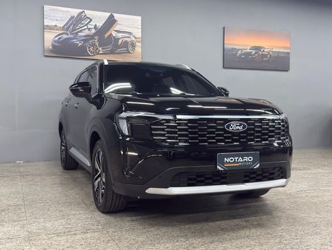 Ford TERRITORY Titanium 1.5 GTDi EcoBo. Aut.