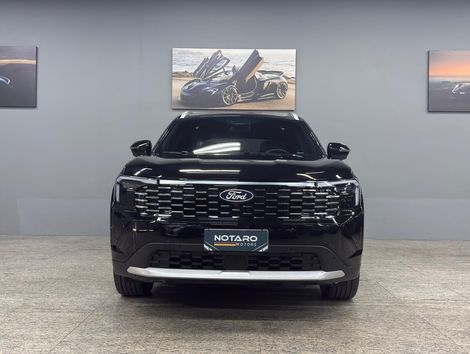 Ford TERRITORY Titanium 1.5 GTDi EcoBo. Aut.