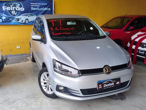 VolksWagen Fox Connect I Motion 1.6 Flex 8V 5p