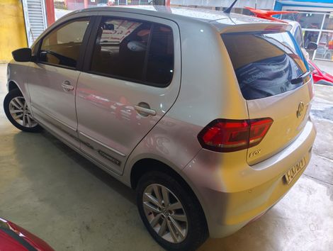 VolksWagen Fox Connect I Motion 1.6 Flex 8V 5p
