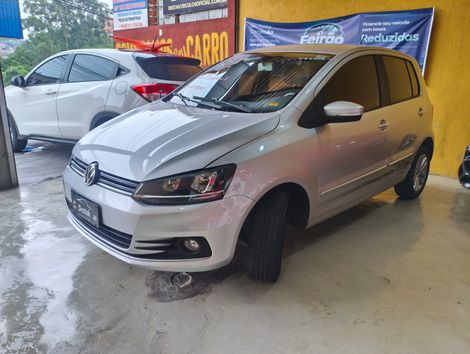 VolksWagen Fox Connect I Motion 1.6 Flex 8V 5p