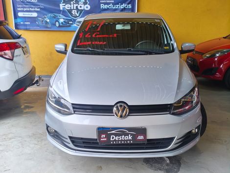 VolksWagen Fox Connect I Motion 1.6 Flex 8V 5p