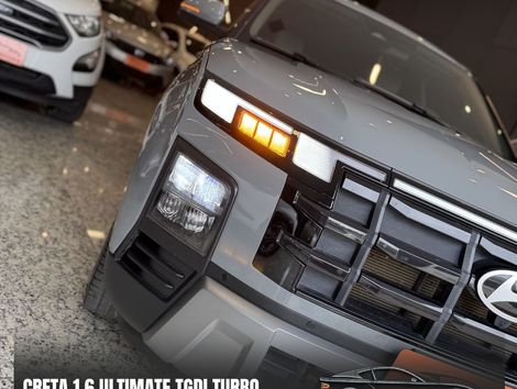 Hyundai Creta Ultimate 1.6 TB 16V Aut.